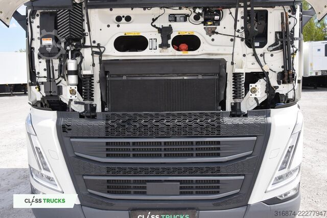 Standard SZM VOLVO FH 460 Globetrotter XL i-Save