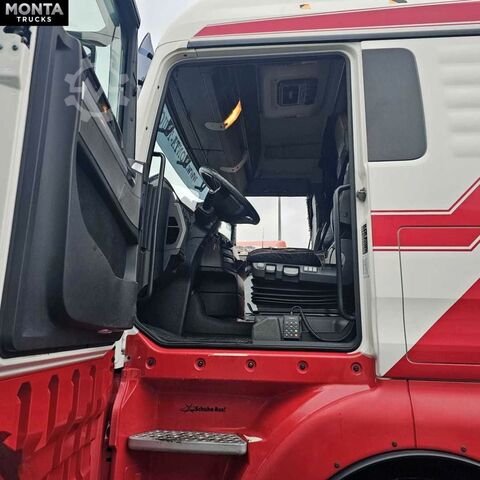 Standard tractor unit MAN TGX 18.440, XLX, Intarder, Navi, 1. Hand, TÜV