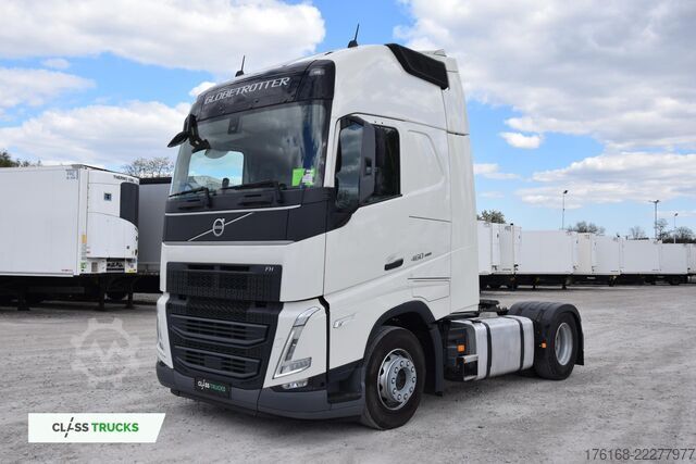Standard SZM VOLVO FH 460 Globetrotter XL i-Save