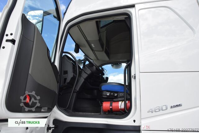 Standard SZM VOLVO FH 460 Globetrotter XL i-Save