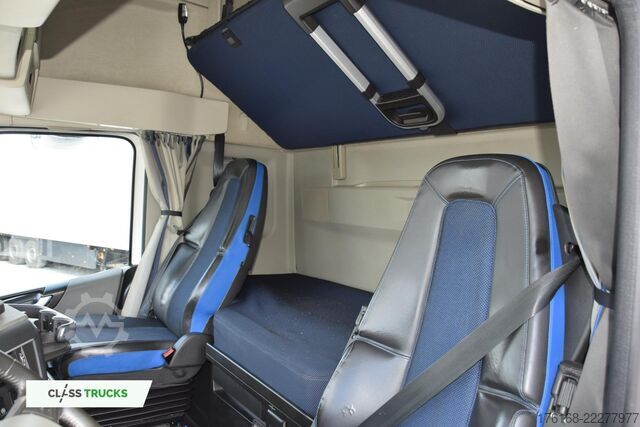 Standard SZM VOLVO FH 460 Globetrotter XL i-Save