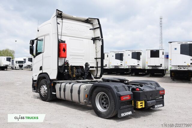 Standard tractor unit SCANIA R460 CR20H  ACC ADAS Package