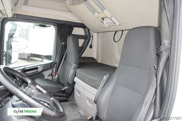 Standard tractor unit SCANIA R460 CR20H  ACC ADAS Package