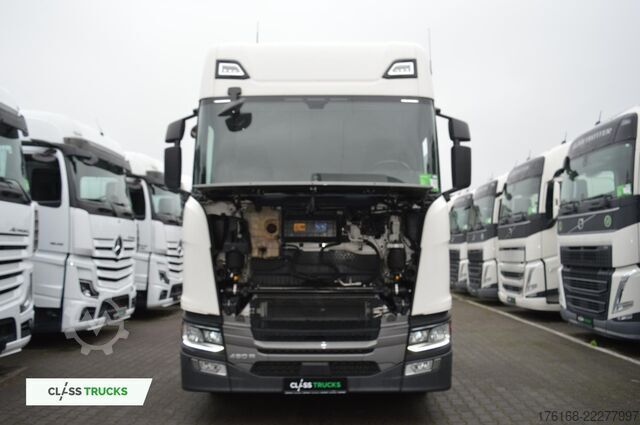 Standard tractor unit SCANIA R460 CR20H  ACC ADAS Package