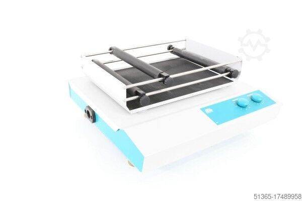 Microplate shaker Edmund Bühler 6166 000