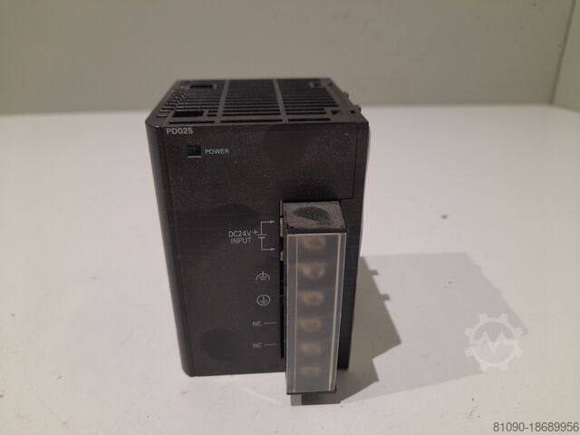 PLC POWER SUPPLY OREMON