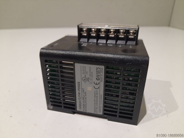 PLC POWER SUPPLY OREMON