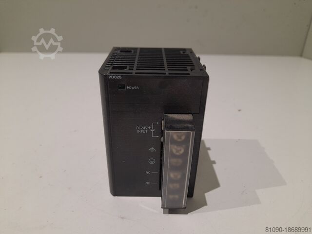 PLC POWER SUPPLY OMRON