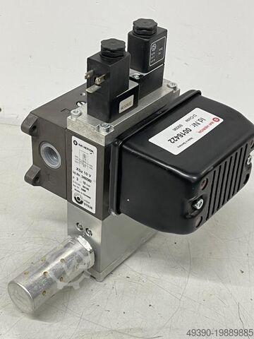 Pressensicherheitsventil, PSV-Ventil, Zwillingsventil, Wegeventil, Safety Valve IMI HERION / NORGREN XSz 10 V
