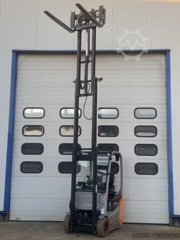 Elektro Gabelstapler, Mikrostapler; Micro-Kompaktstapler STILL RX 50-10L