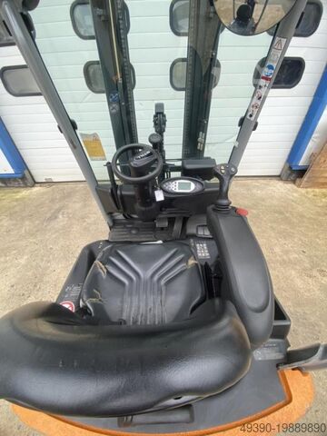 Elektro Gabelstapler, Mikrostapler; Micro-Kompaktstapler STILL RX 50-10L