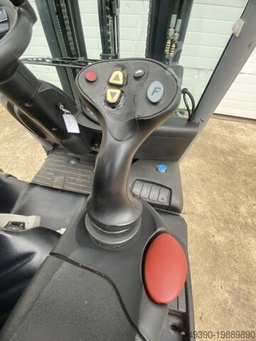 Elektro Gabelstapler, Mikrostapler; Micro-Kompaktstapler STILL RX 50-10L