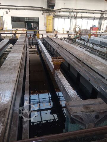 Aluminium-Eloxalanlage – 2.000 m²/Tag Drabex 2000m2