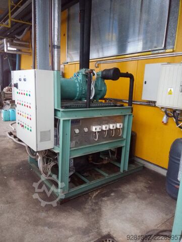 Aluminium-Eloxalanlage – 2.000 m²/Tag Drabex 2000m2