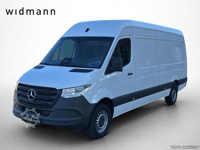 Panel van Mercedes-Benz Sprinter 317 CDI Kasten PRO Hochdach Lang AUT