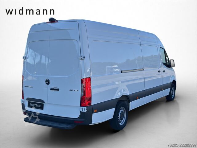 Panel van Mercedes-Benz Sprinter 317 CDI Kasten PRO Hochdach Lang AUT