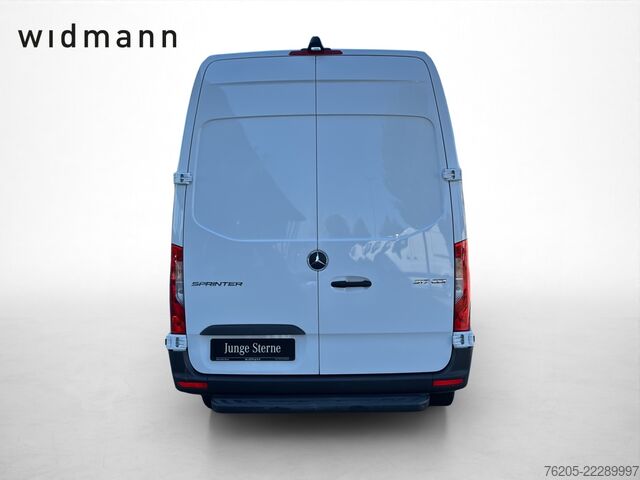 Panel van Mercedes-Benz Sprinter 317 CDI Kasten PRO Hochdach Lang AUT