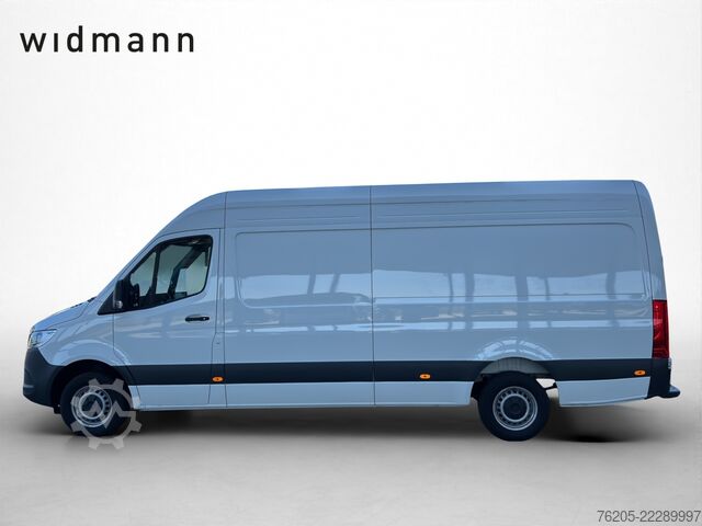 Panel van Mercedes-Benz Sprinter 317 CDI Kasten PRO Hochdach Lang AUT