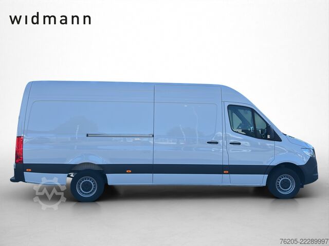 Panel van Mercedes-Benz Sprinter 317 CDI Kasten PRO Hochdach Lang AUT