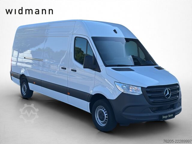 Panel van Mercedes-Benz Sprinter 317 CDI Kasten PRO Hochdach Lang AUT