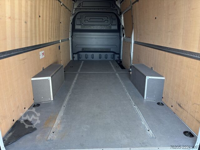 Panel van Mercedes-Benz Sprinter 317 CDI Kasten PRO Hochdach Lang AUT