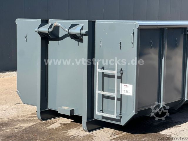 Roll-off tipper truck  Kremer ARS 140 Abrollcontainer 22m³ *NEU*