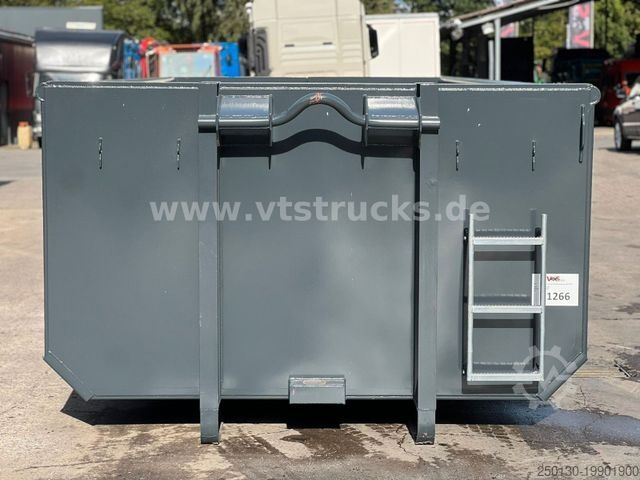 Roll-off tipper truck  Kremer ARS 140 Abrollcontainer 22m³ *NEU*