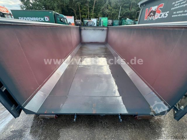 Roll-off tipper truck  Kremer ARS 140 Abrollcontainer 22m³ *NEU*