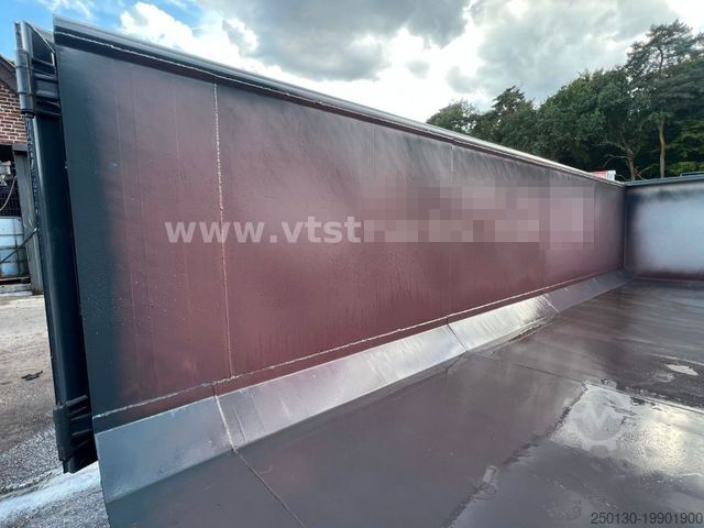 Roll-off tipper truck  Kremer ARS 140 Abrollcontainer 22m³ *NEU*