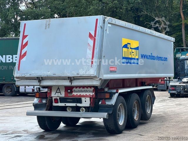 Kipper Auflieger LANGENDORF SKA 24/30 Kippauflieger