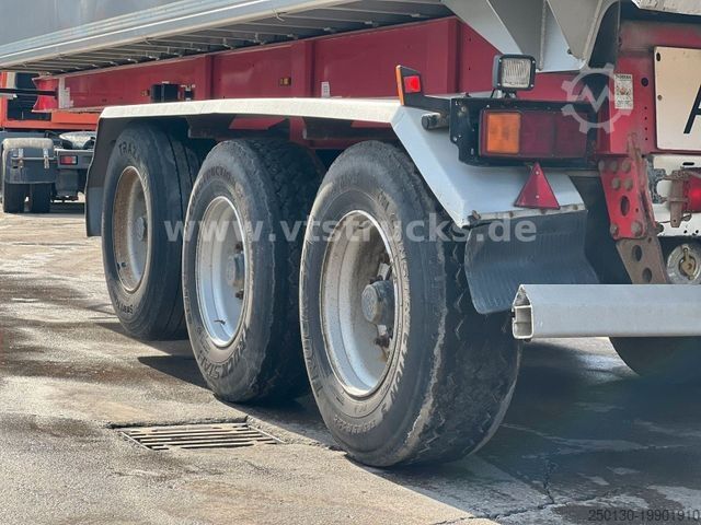 Kipper Auflieger LANGENDORF SKA 24/30 Kippauflieger