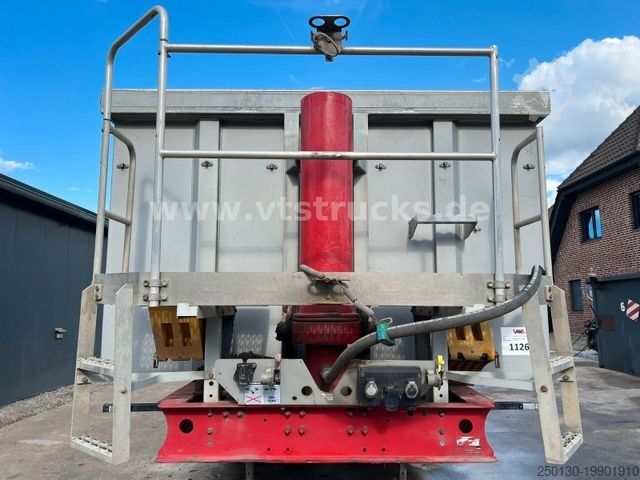 Kipper Auflieger LANGENDORF SKA 24/30 Kippauflieger