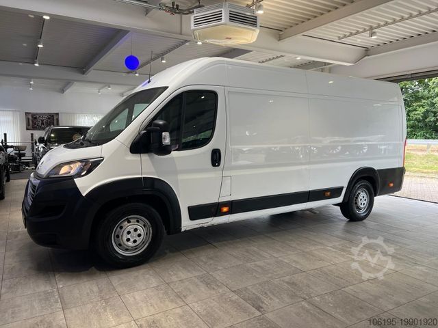 High top van PEUGEOT Boxer 2,0 Blue-HDI Maxi L4-H2*Garantie*1.Hand*