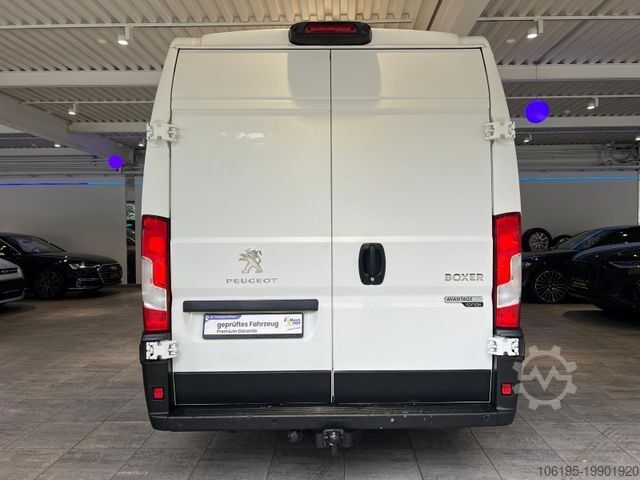 High top van PEUGEOT Boxer 2,0 Blue-HDI Maxi L4-H2*Garantie*1.Hand*