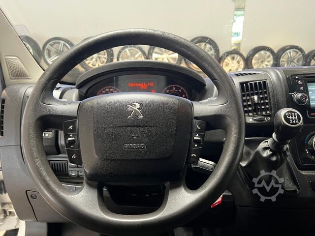 High top van PEUGEOT Boxer 2,0 Blue-HDI Maxi L4-H2*Garantie*1.Hand*