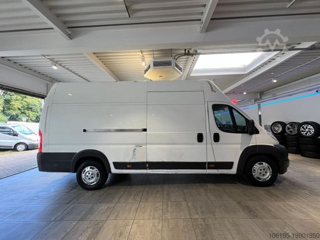Kastenwagen hoch CITROEN Jumper 2,2 HDI Maxi L4-H3 *Garantie*1.Hand*