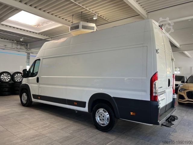 Kastenwagen hoch CITROEN Jumper 2,2 HDI Maxi L4-H3 *Garantie*1.Hand*