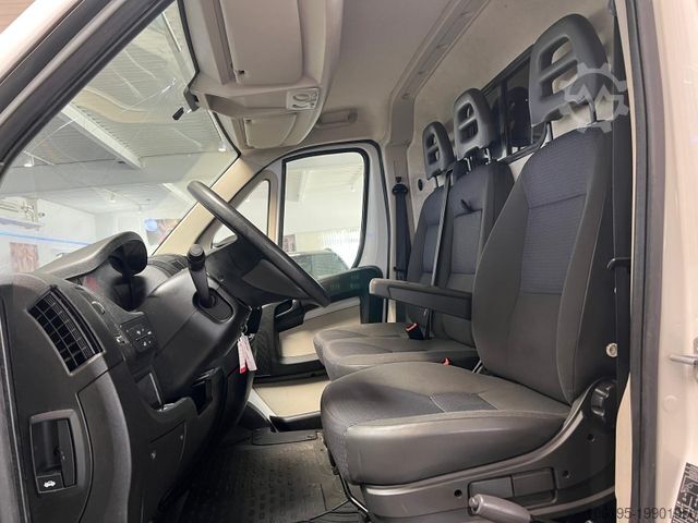 Kastenwagen hoch CITROEN Jumper 2,2 HDI Maxi L4-H3 *Garantie*1.Hand*