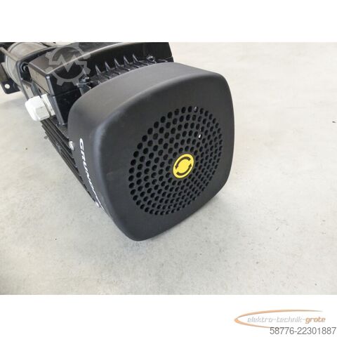 Komponente Grundfos CRN3-19 A-P-G-V-HUBV Pumpe m. MG 90SA2-24FT115-C --