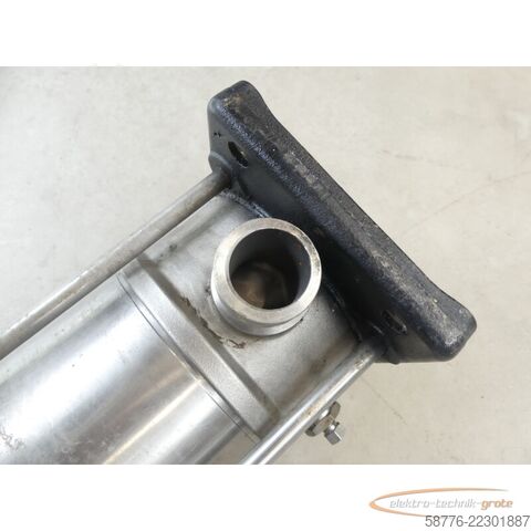 Komponente Grundfos CRN3-19 A-P-G-V-HUBV Pumpe m. MG 90SA2-24FT115-C --