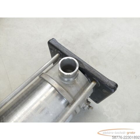 Komponente Grundfos CRN3-19 A-P-G-V-HUBV Pumpe mit Motor --