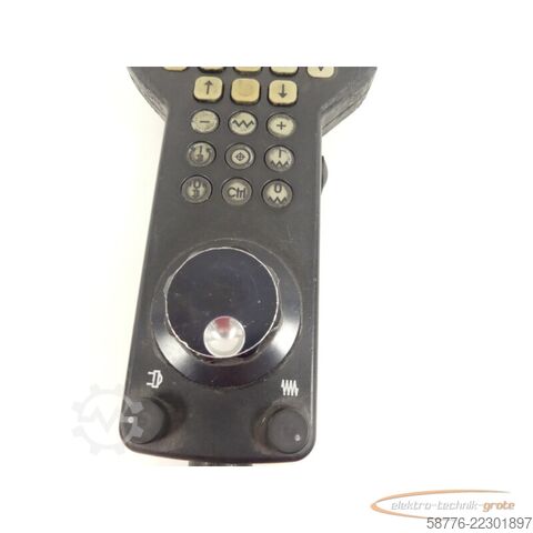 Component Heidenhain HR 420 Handrad . 375 2639-01 SN 19931995B mit Anschlusskabel