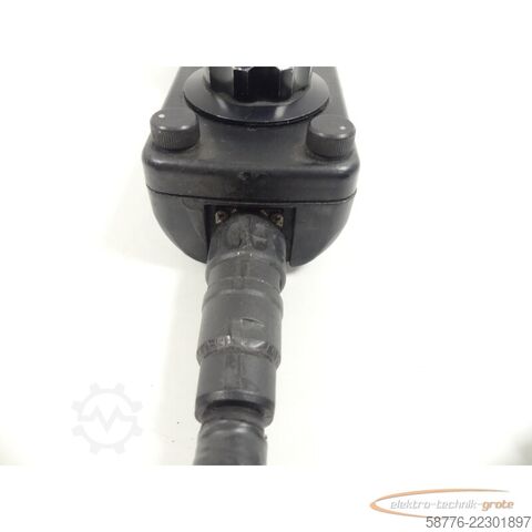 Component Heidenhain HR 420 Handrad . 375 2639-01 SN 19931995B mit Anschlusskabel