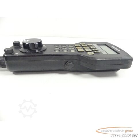 Component Heidenhain HR 420 Handrad . 375 2639-01 SN 19931995B mit Anschlusskabel