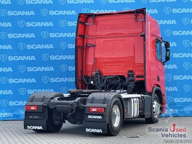 Standard tractor unit Scania R 450 A4x2NA DIFF-L RETARDER HYDRO ALCOA 8T