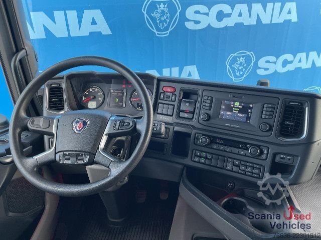 Standard tractor unit Scania R 450 A4x2NA DIFF-L RETARDER HYDRO ALCOA 8T