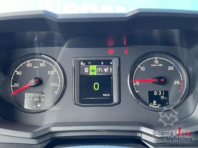 Standard tractor unit Scania R 450 A4x2NA DIFF-L RETARDER HYDRO ALCOA 8T