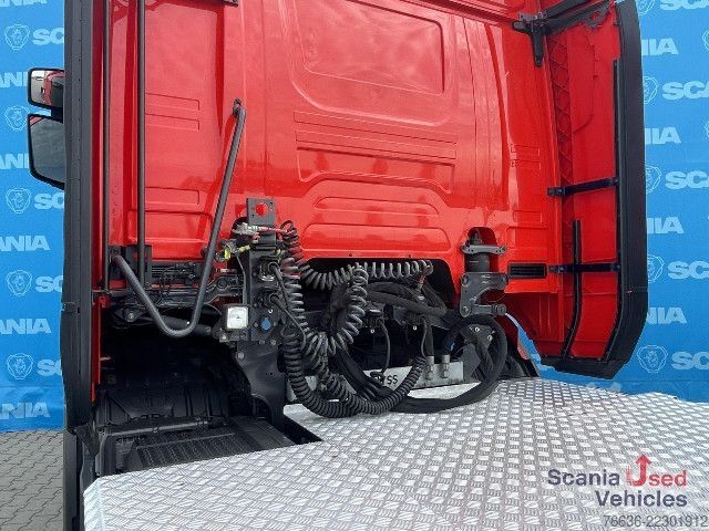 Standard tractor unit Scania R 450 A4x2NA DIFF-L RETARDER HYDRO ALCOA 8T