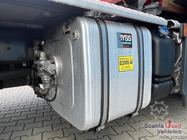 Standard tractor unit Scania R 450 A4x2NA DIFF-L RETARDER HYDRO ALCOA 8T