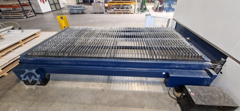 Laser cutting machine Trumpf TruLaser 3040